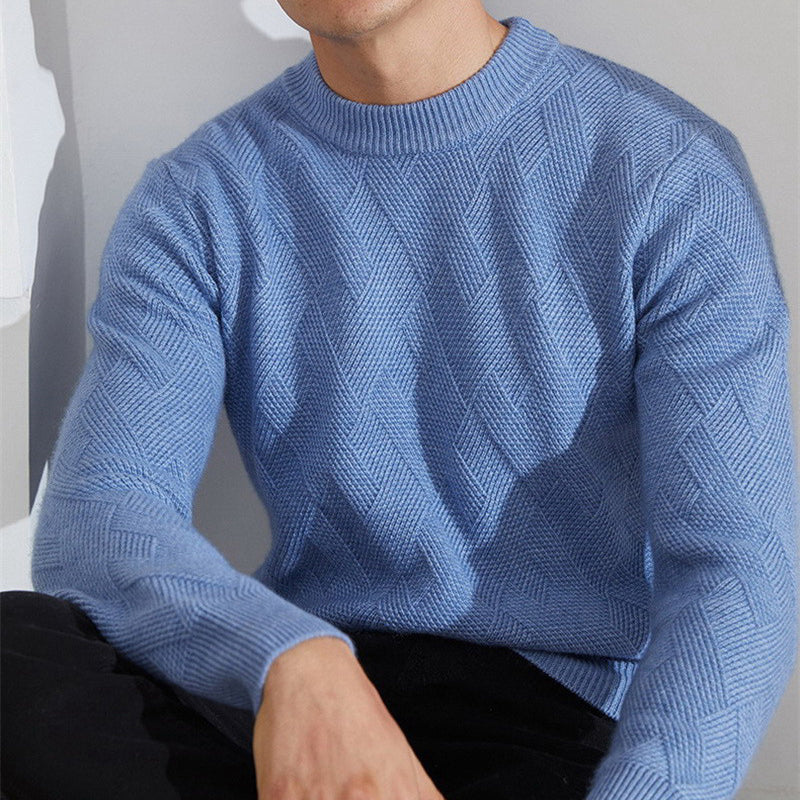 Byron | Herren Strick Pullover | Elegant Sweater