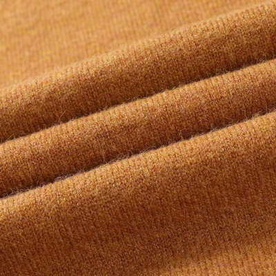 Karson | Herren Strick Pullover | Schwarzer Sweater