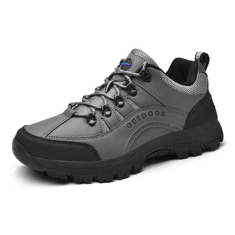 Devin | Herren Trekking Schuhe | Schwarz