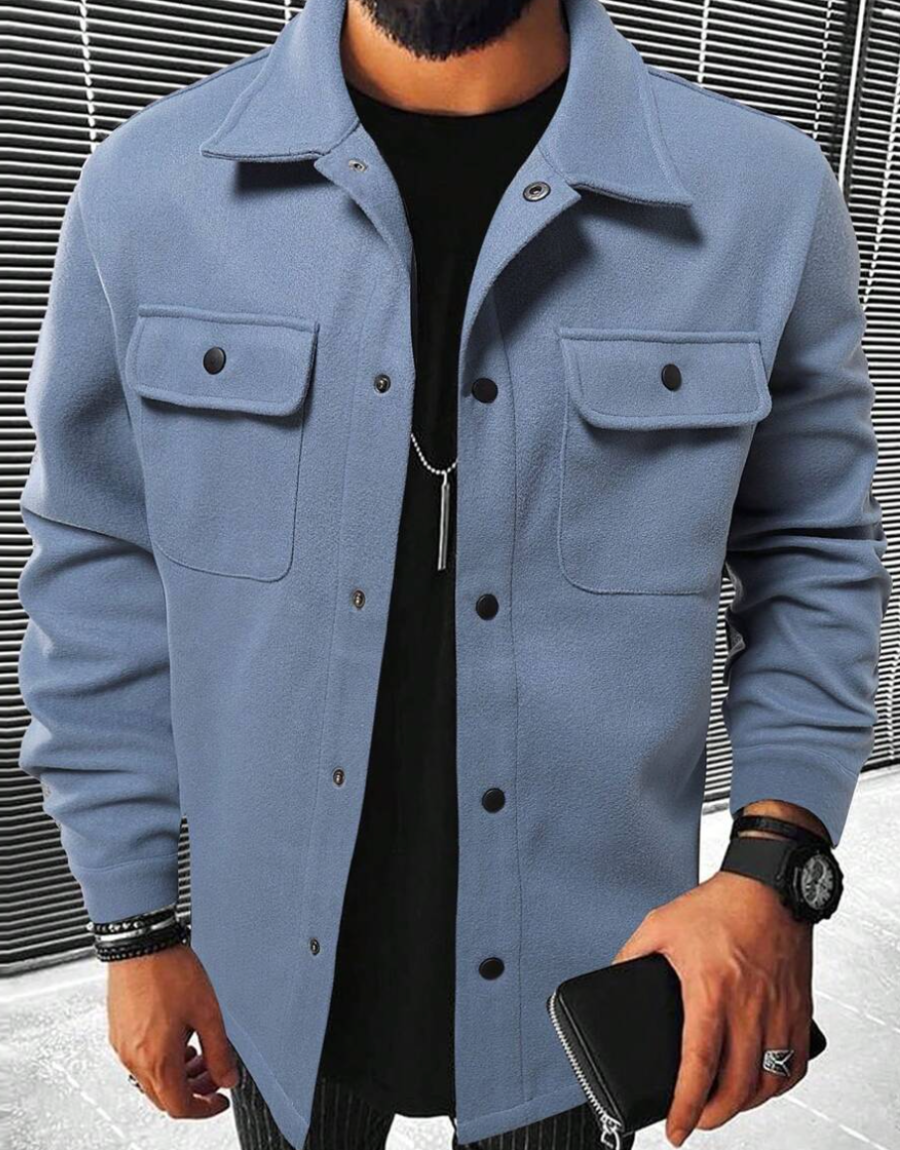 Jameson | Herren Ubergangsjacke | Schwarz