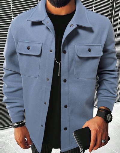 Jameson | Herren Ubergangsjacke | Schwarz