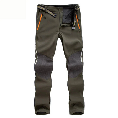 Charles | Herren Outdoor Hose | Schwarze