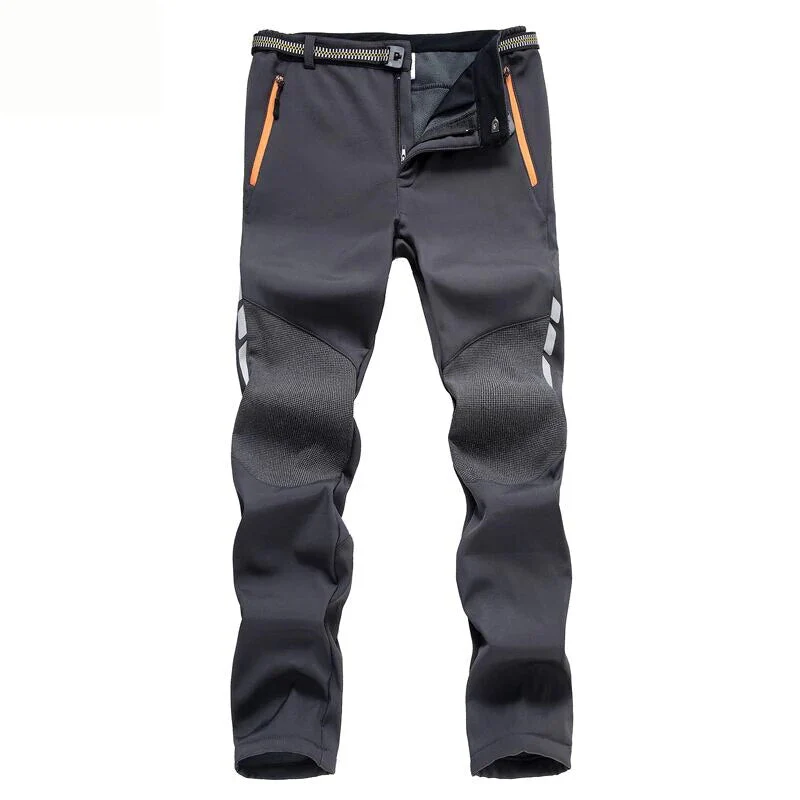Charles | Herren Outdoor Hose | Schwarze