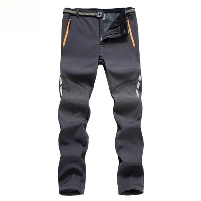 Charles | Herren Outdoor Hose | Schwarze