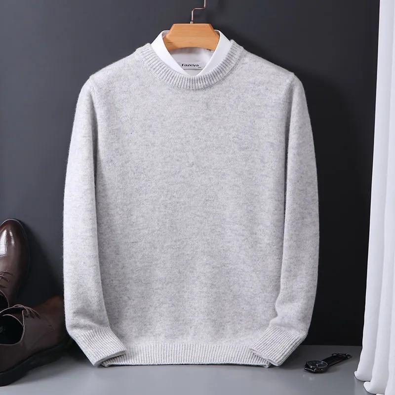 Jake | Herren Warme Pullover | Strick Sweater