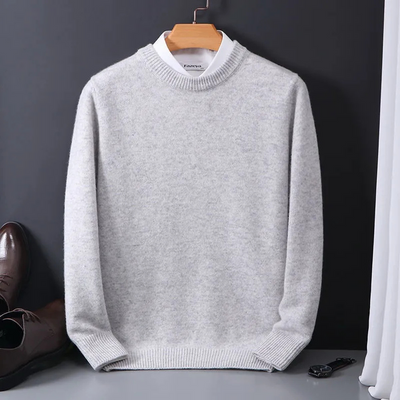 Jake | Herren Warme Pullover | Strick Sweater