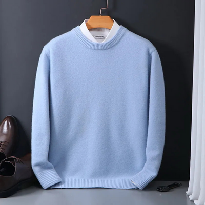 Jake | Herren Warme Pullover | Strick Sweater