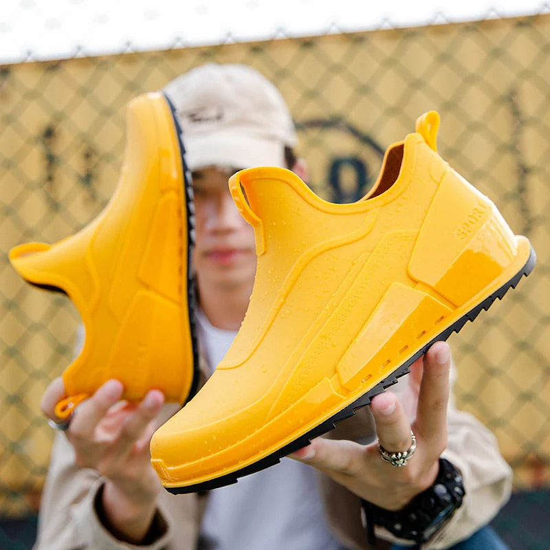 Finnick | Herren Wasserdichte Schuhe | Bequeme