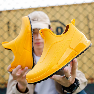 Finnick | Herren Wasserdichte Schuhe | Bequeme