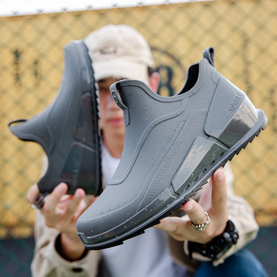 Finnick | Herren Wasserdichte Schuhe | Bequeme