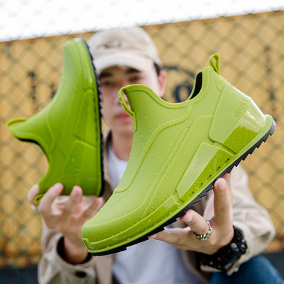 Finnick | Herren Wasserdichte Schuhe | Bequeme