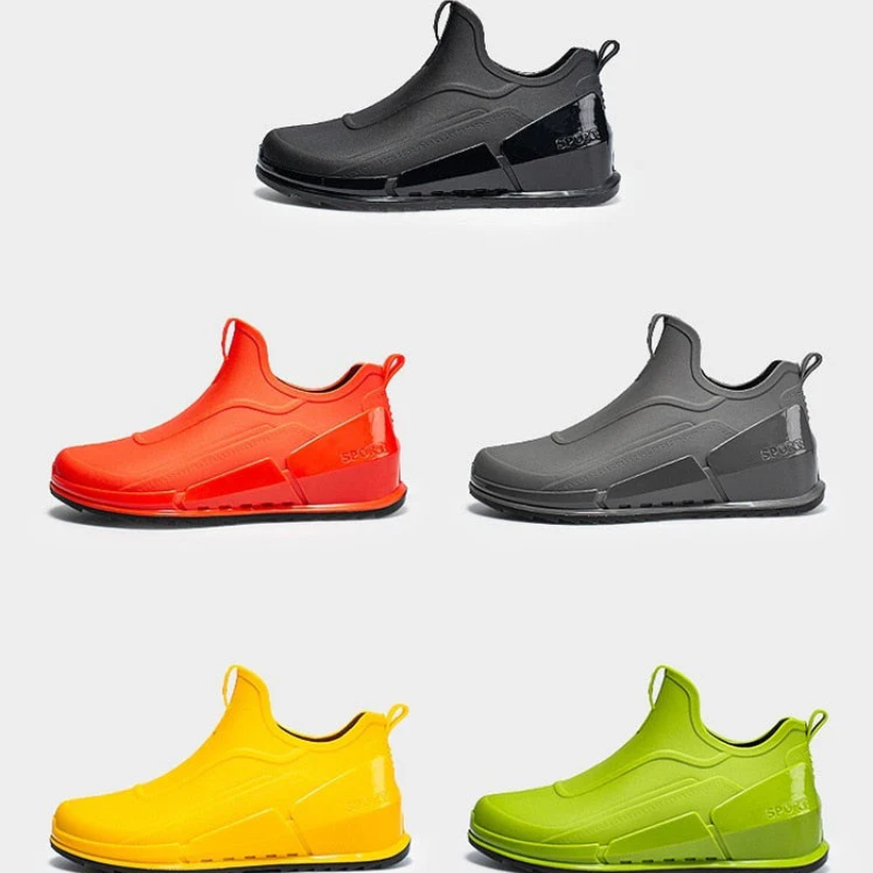 Finnick | Herren Wasserdichte Schuhe | Bequeme