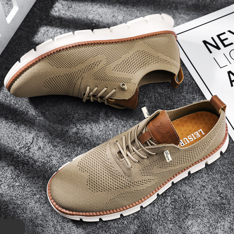 Frankie | Herren Weiß Sneaker | Turnschuhe