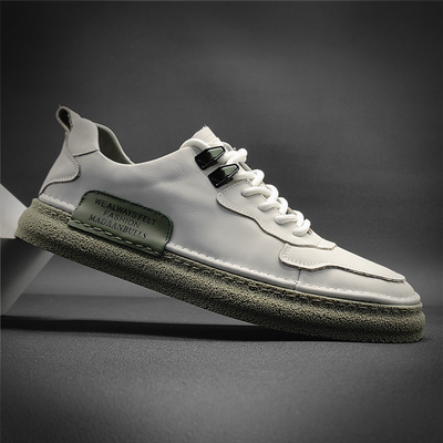 Fernando | Herren Weiße Sneaker | Turnschuhe