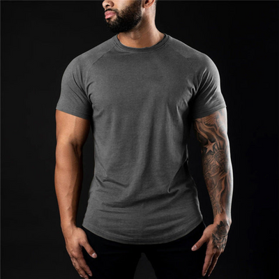Kenneth | Herren Weiße T-Shirt | Slim Fit