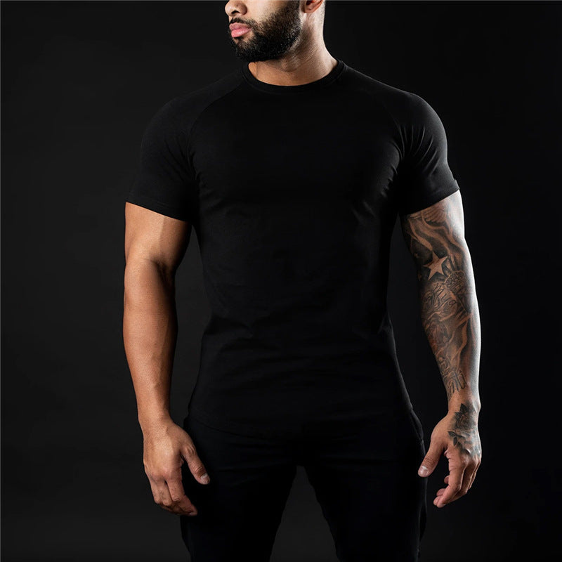 Kenneth | Herren Weiße T-Shirt | Slim Fit