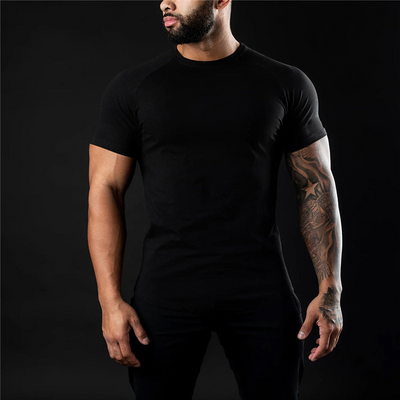 Kenneth | Herren Weiße T-Shirt | Slim Fit