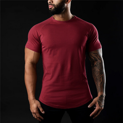 Kenneth | Herren Weiße T-Shirt | Slim Fit