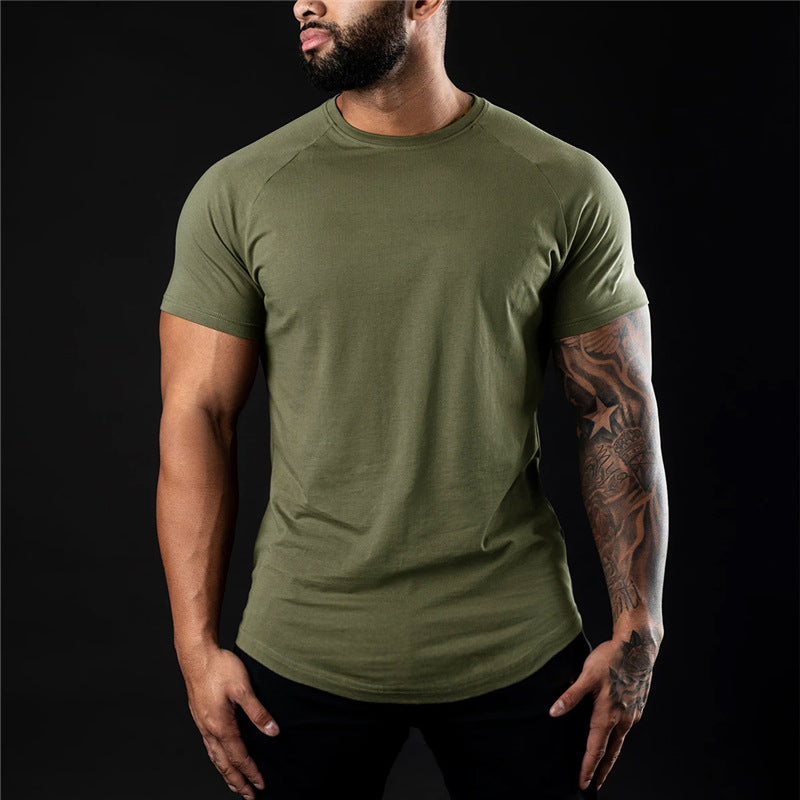 Kenneth | Herren Weiße T-Shirt | Slim Fit