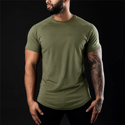 Kenneth | Herren Weiße T-Shirt | Slim Fit