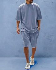 Klarblau