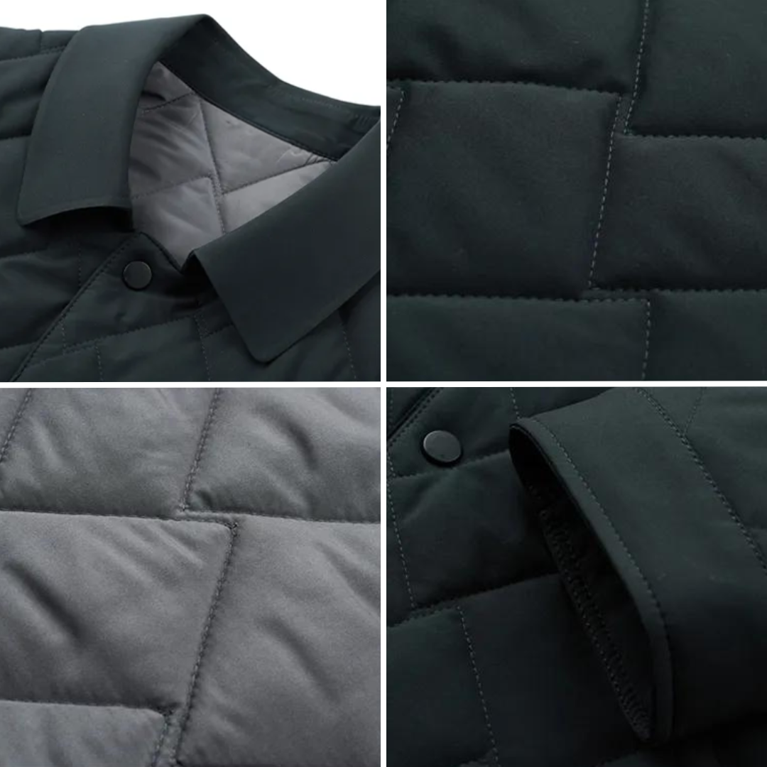 Avelena | Monogram Style Jacket