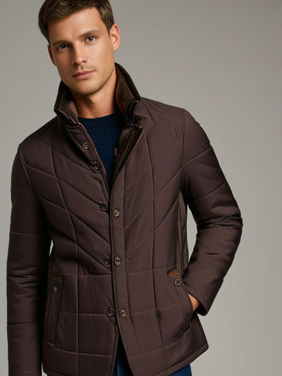 Hochwertige Winterjacke für Männer