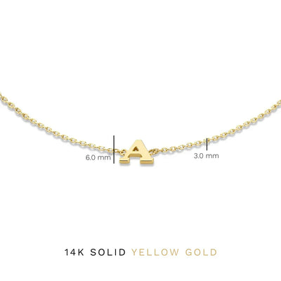 Vita Signa Starter Bracelet | Gold