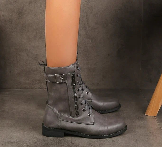 Nymiren – Robuste Schnürstiefel