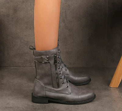 Nymiren – Robuste Schnürstiefel