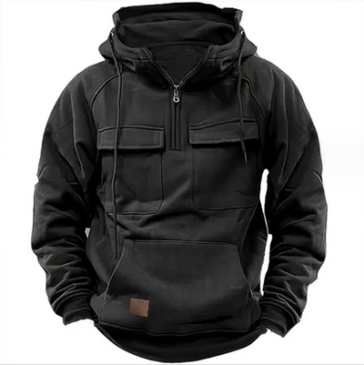 Avelena | Urbaner Rebell Komfort-Hoodie