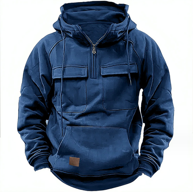 Avelena | Urbaner Rebell Komfort-Hoodie