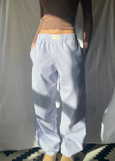 Weite Cordhose | Lässiger Komfort | Zeitloser Stil