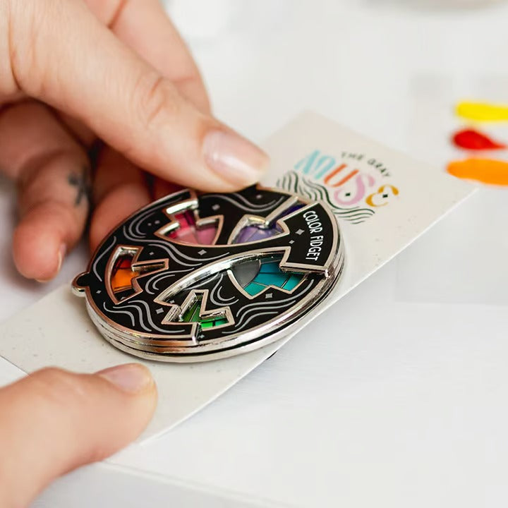 PaletteDreh™ Kreatives Farbenspiel