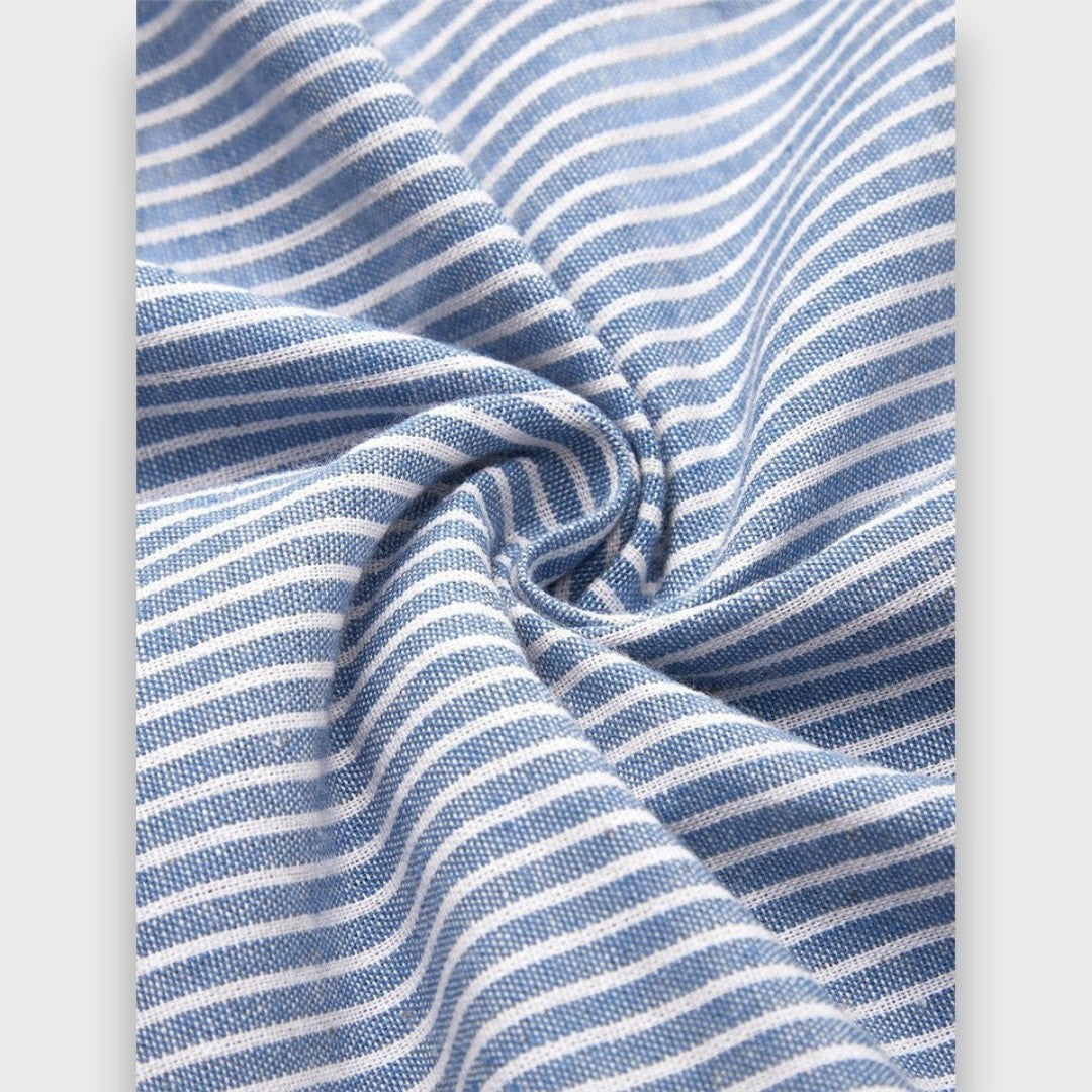 Marivelle – Kleid mit Knopfdetails