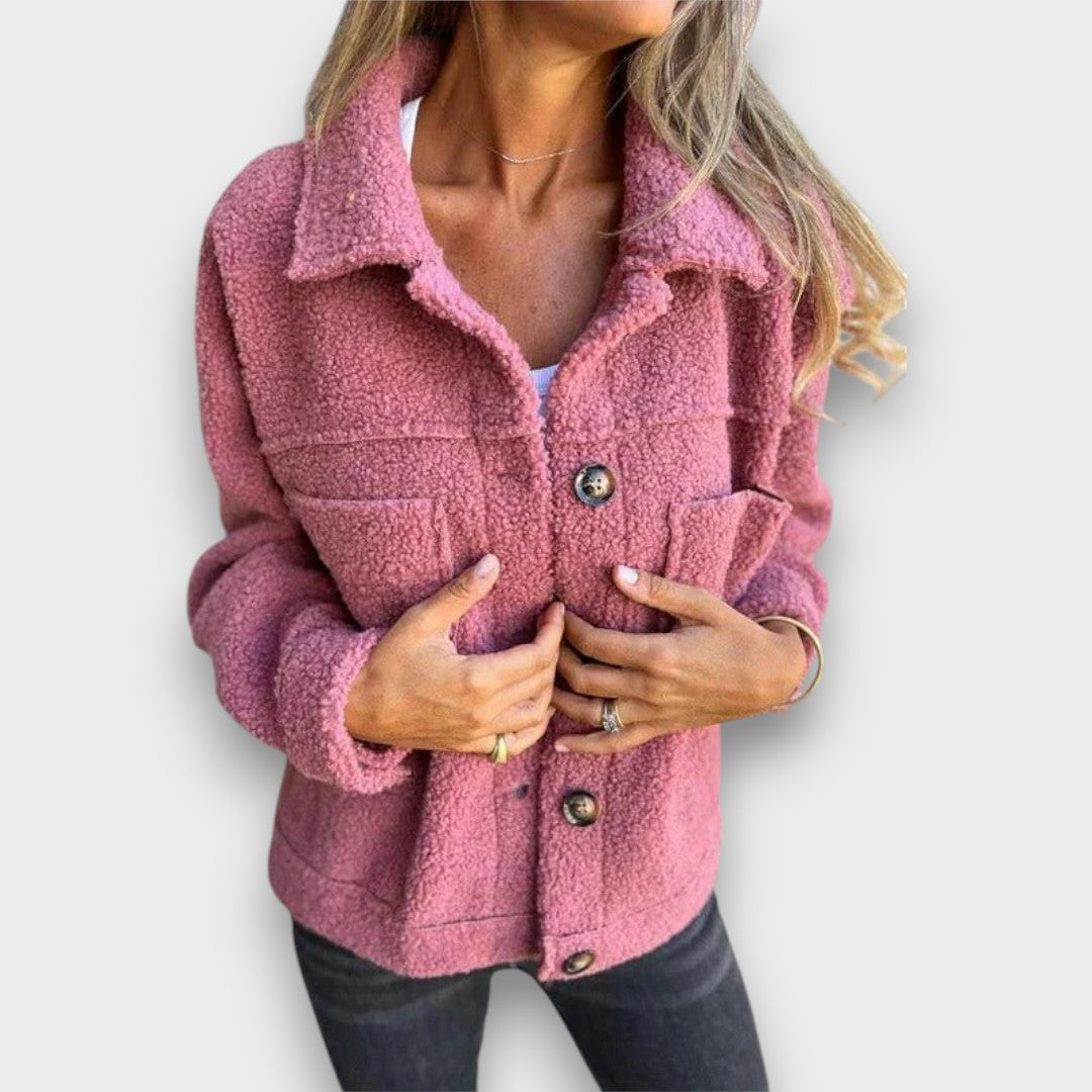 Yarila – Kuschelige Jacke