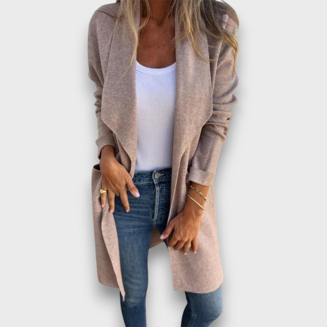 Lunara – Übergangs-Cardigan