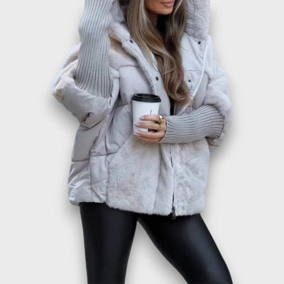 Elyra – Elegante Übergangsjacke