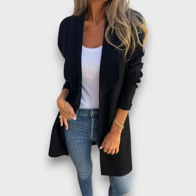 Lunara – Übergangs-Cardigan