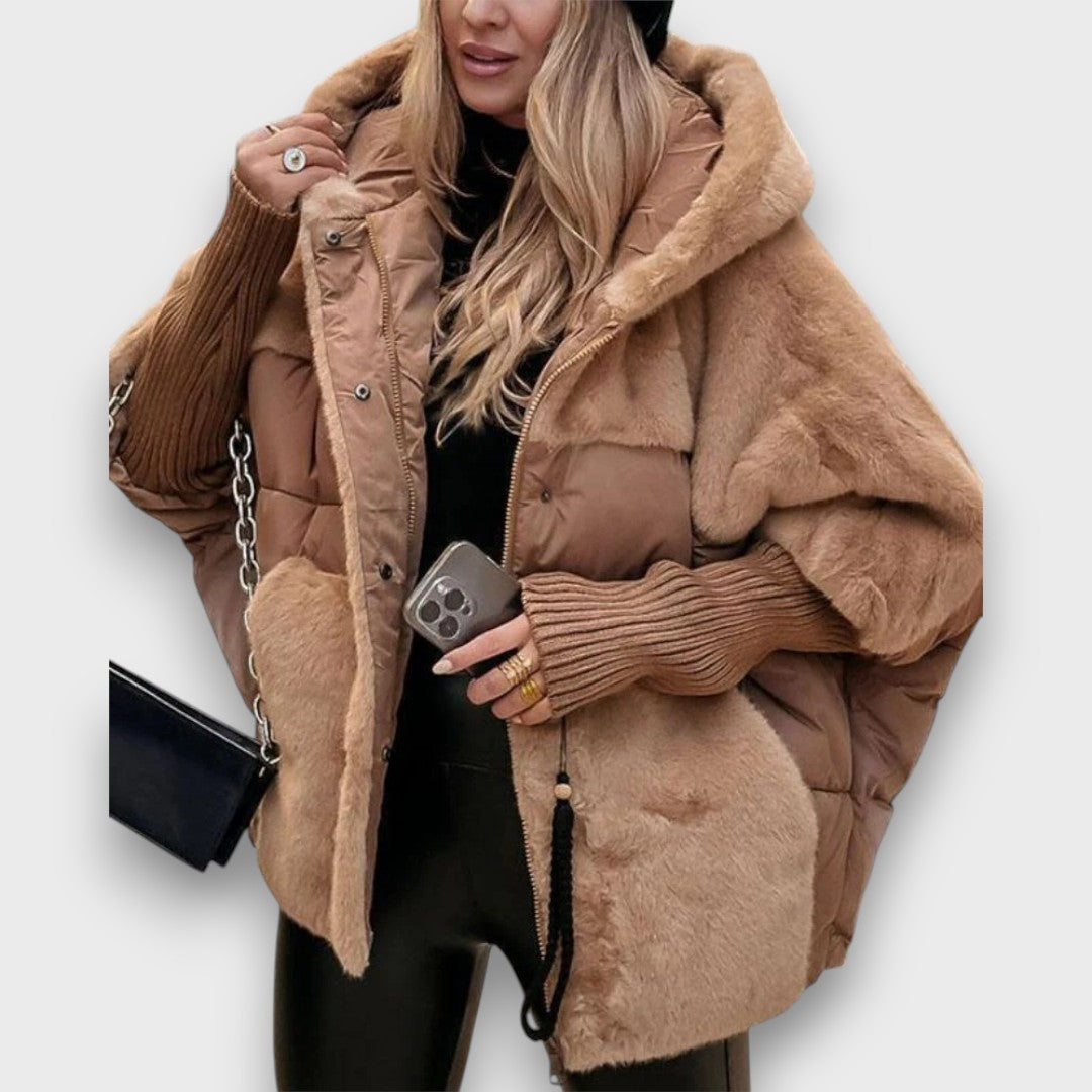 Elyra – Elegante Übergangsjacke