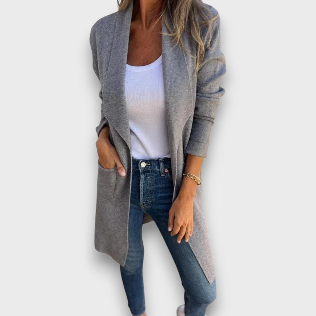 Lunara – Übergangs-Cardigan