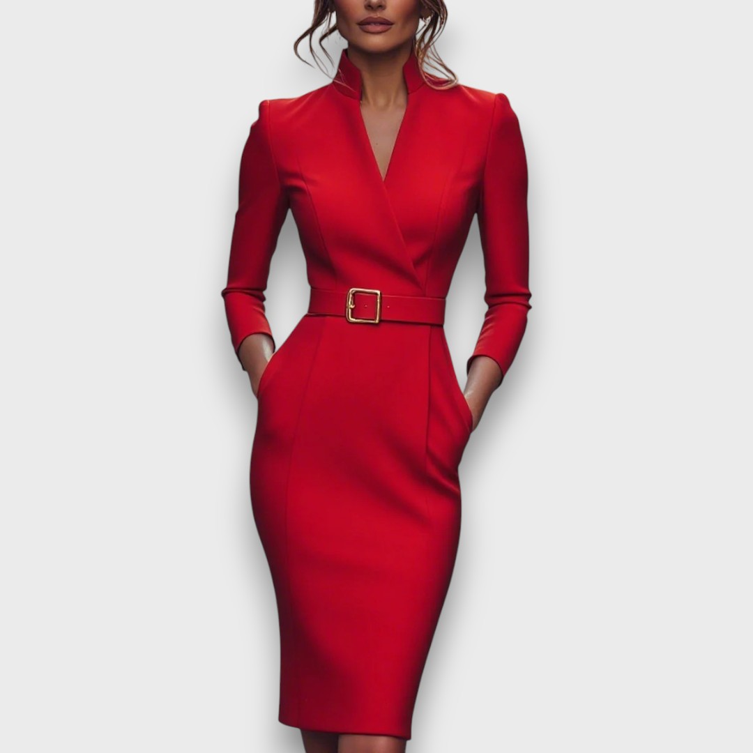 Melyra – Elegantes Kleid