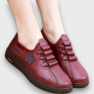 Ines – Orthopädische Lederschuhe | Premium Edition