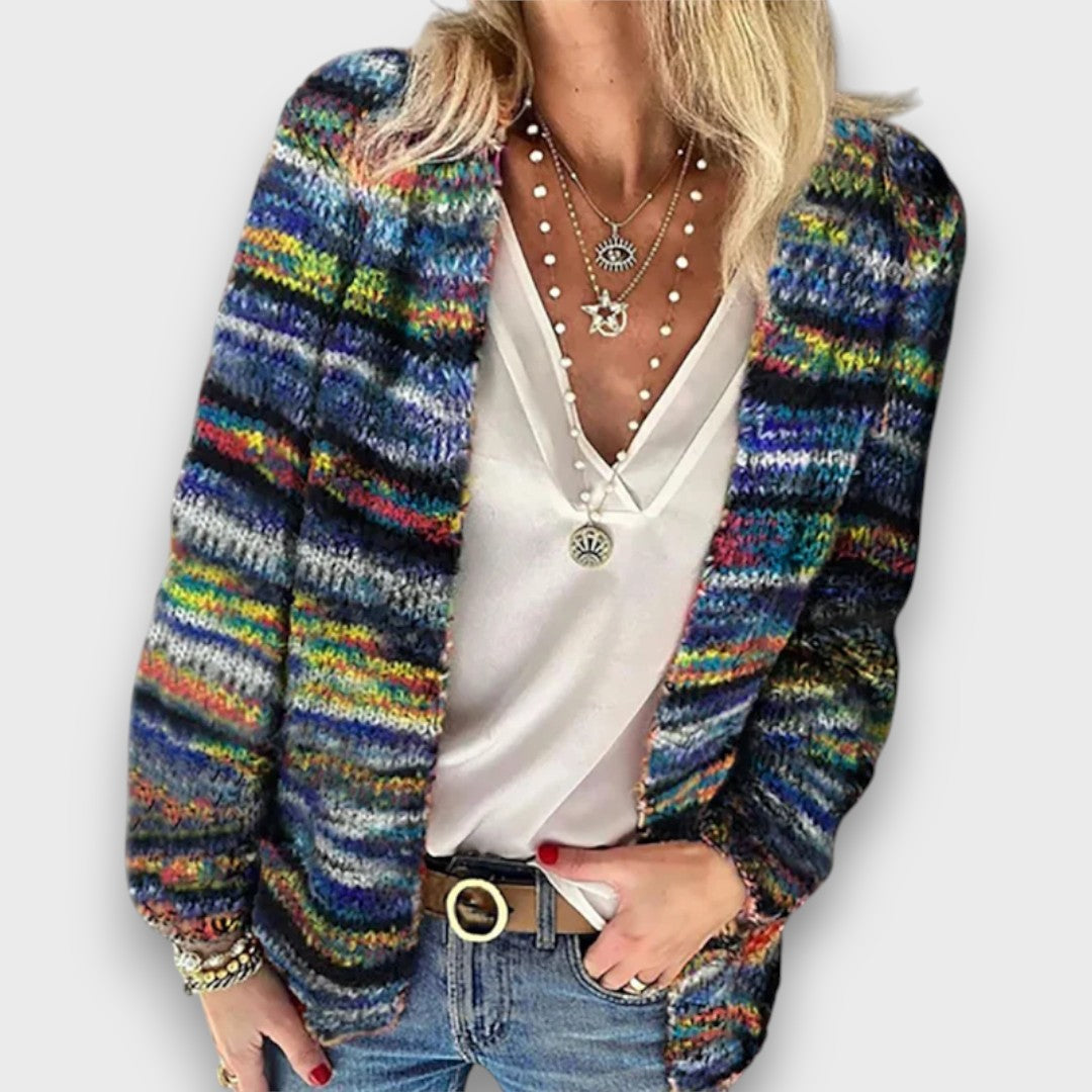 Carivelle – Multicolor Cardigan