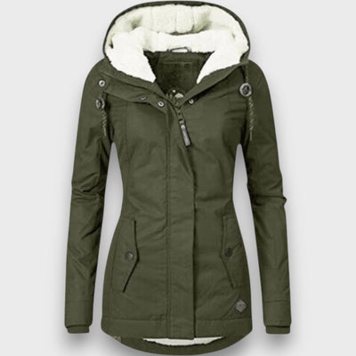 Jesmira – Plissierter Mantel