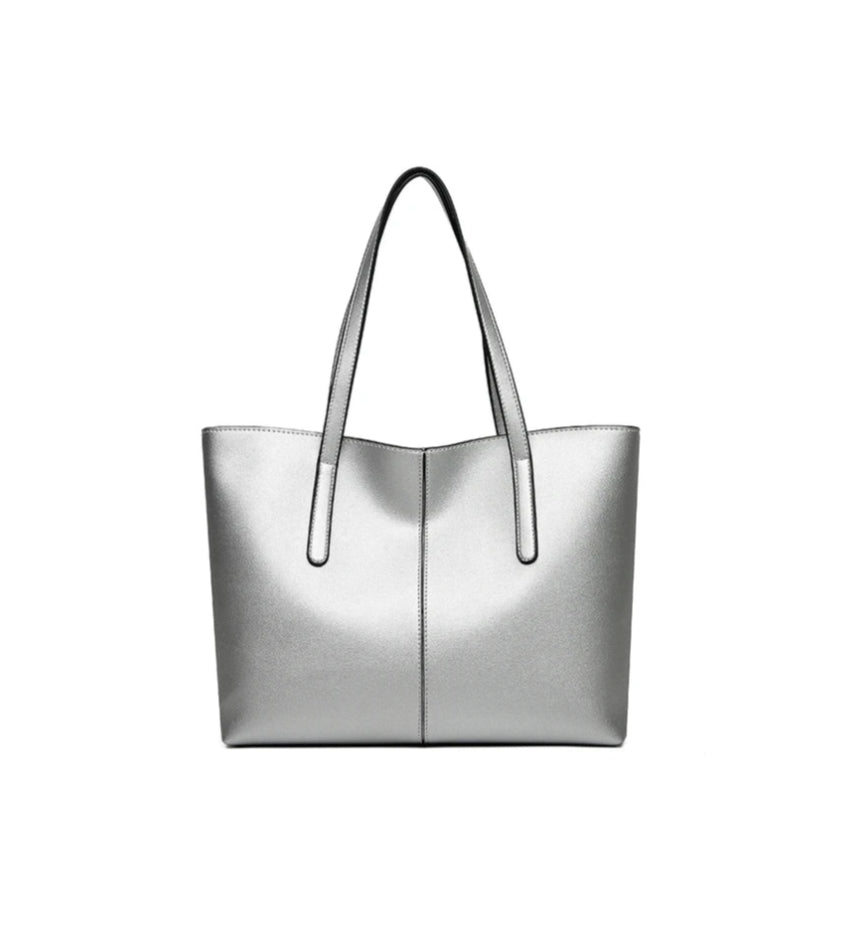 Felini - Nero Large Tote Bag