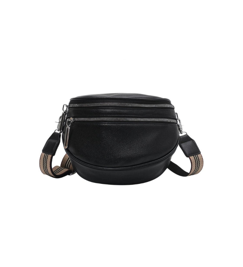 HOMBRA - White Shoulder Bag