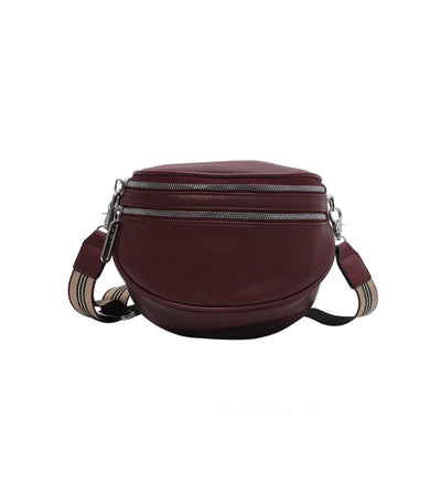 HOMBRA - Black Shoulder Bag