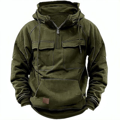Avelena | Urbaner Rebell Komfort-Hoodie