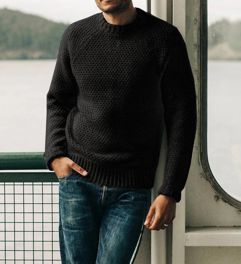 Strickpullover für Herren | Klassisch und Bequem | Zeitloser Stil